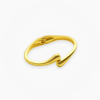 LUSSO Wave-Bracelet