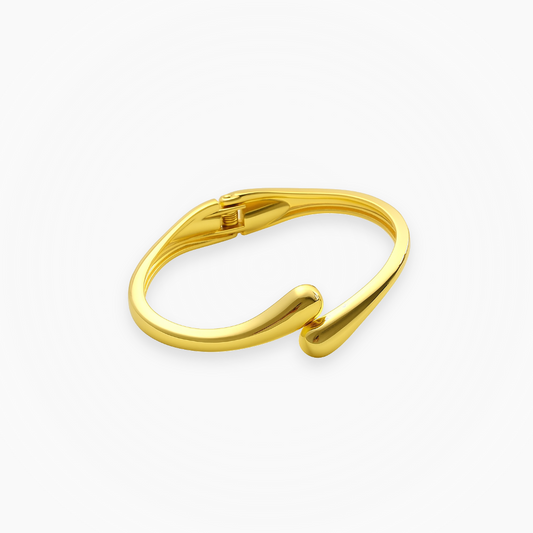 LUSSO Wave-Bracelet