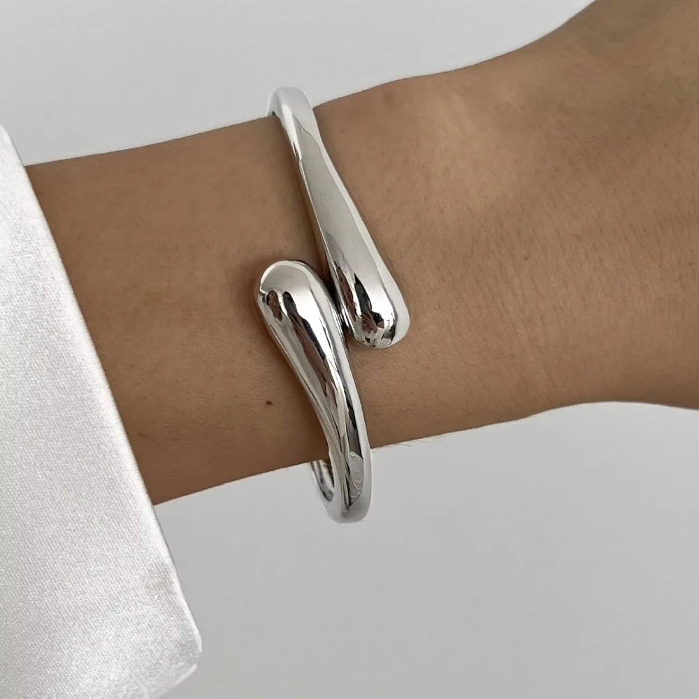 LUSSO Wave-Bracelet