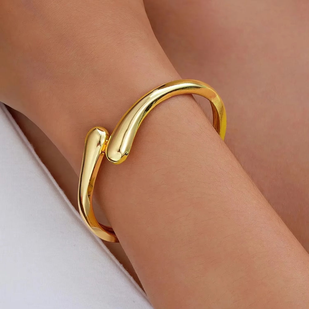 LUSSO Wave-Bracelet